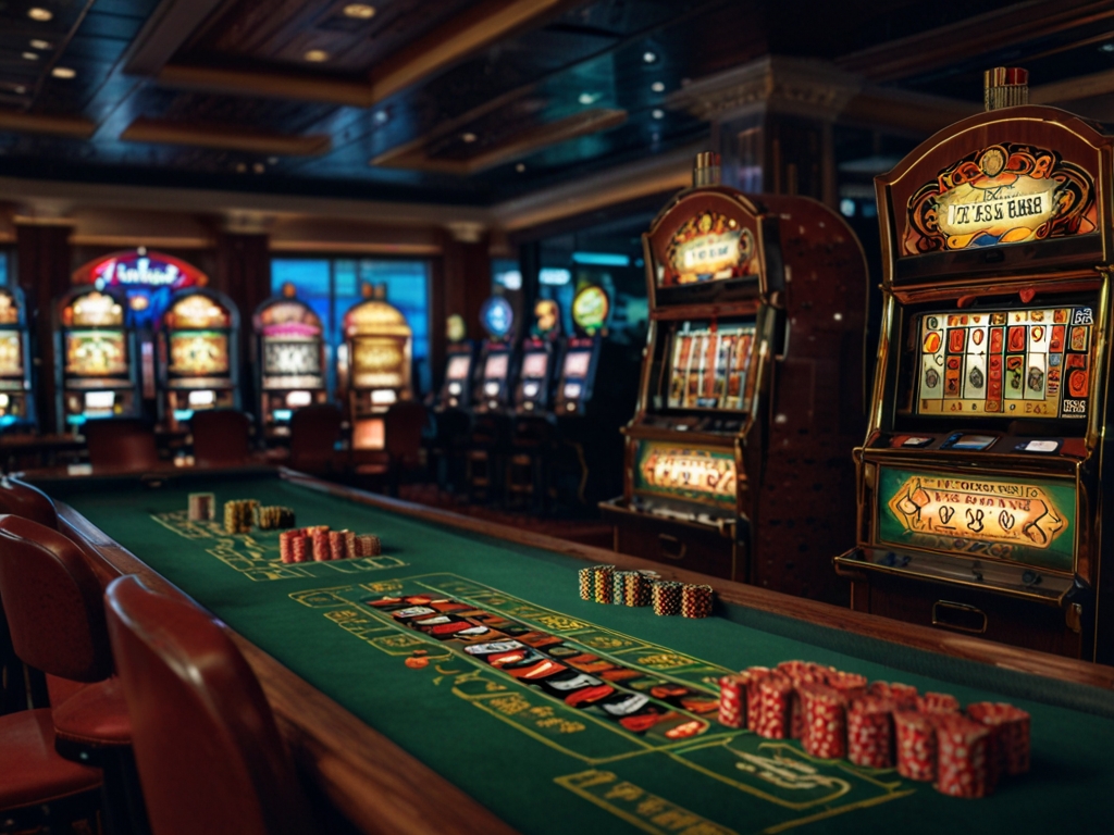 Live Casino Games